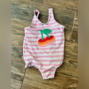 Starting Out Baby Girl One Piece Swimsuit 18/24m